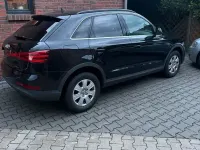 Brugt Audi Q3 Ambiente 170 HK (125 kW) 2013 Sort SUV