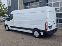 Gebraucht Renault Master 150 PS (110 kW) 2021 Mineral weiss Van