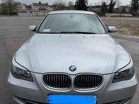 Gebraucht BMW 525 218 PS (160 kW) 2007 Grau Limousine