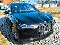 Gebraucht BMW iX Shadowline 239 kW (326 PS) 2022 Schwarz SUV