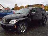 Gebraucht Chevrolet HHR 170 PS (125 kW) 2008 Schwarz Kombi