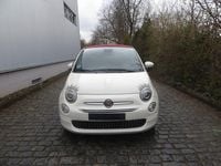 Gebraucht Fiat 500C Lounge 69 PS (50 kW) 2020 Weiß Cabrio