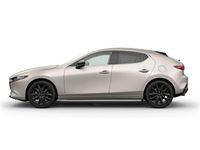 Gebraucht Mazda 3 Nagisa 150 PS (110 kW) 2024 Silber Limousine