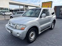 Gebraucht Mitsubishi Pajero Elegance 160 PS (117 kW) 2003 Silber SUV