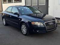 Gebraucht Audi A4 140 PS (102 kW) 2006 Blau Limousine
