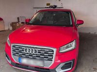 Gebraucht Audi Q2 Sport 150 PS (110 kW) 2016 Rot SUV