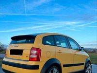 Gebraucht Audi A2 110 PS (80 kW) 2004 Gelb Kleinwagen