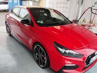 gebraucht Hyundai i30 2.0 T-GDI Fastback N Performance