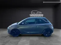 Gebraucht Opel Adam Jam 120 PS (88 kW) 2018 Grau Kleinwagen