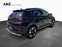 Gebraucht Opel Grandland X Ultimate 224 PS (164 kW) 2022 Diamant schwarz/karbon schwarz SUV