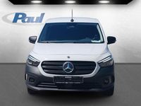 Gebraucht Mercedes eCitan 89 kW (122 PS) 2024 Weiss arktikweiß Van / Kleinbus