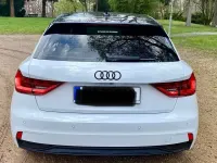 Gebraucht Audi A1 Sportback Advanced 95 PS (69 kW) 2022 Weiß Kleinwagen