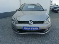 Gebraucht VW Golf VII 110 PS (80 kW) 2016 Silber Limousine