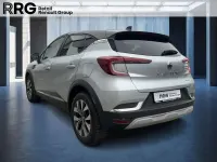 Używany Renault Captur Edition One 91 KM (66 kW) 2020 Szary SUV