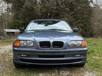 Gebraucht BMW 316 105 PS (77 kW) 2000 Blau Limousine