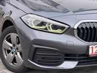 Gebraucht BMW 118 Advantage 150 PS (110 kW) 2020 Grau Kleinwagen