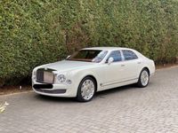 gebraucht Bentley Mulsanne 6.8 Automatik - Grand Limousine Grill