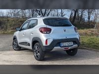 Gebraucht Dacia Spring Comfort Plus 33 kW (45 PS) 2022 Silber Kleinwagen