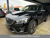 Gebraucht Mazda CX-5 Nakama Intense 175 PS (128 kW) 2017 Schwarz SUV