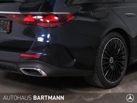 Gebraucht Mercedes E220 AMG 197 PS (144 kW) 2024 Blau Limousine