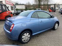 gebraucht Nissan Micra C+C Micra C+C Basis