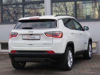 Gebraucht Jeep Compass 150 PS (110 kW) 2021 Weiß SUV