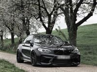 Usata BMW M2 Performance 370 CV (272 kW) 2017 Nero Coupé