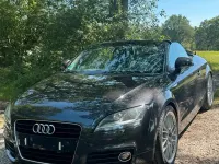 Gebraucht Audi TT S-Line 211 PS (155 kW) 2012 Coupé
