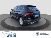 gebraucht VW Tiguan Elegance 2.0 TDI 4Motion AHK NAV RFK Klima Navi