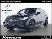 Gebraucht Mercedes GLC400d AMG 252 PS (185 kW) 2024 Schwarz SUV