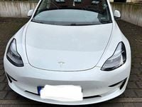 Gebraucht Tesla Model 3 152 kW (208 PS) 2020 Weiß Limousine
