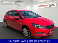 Second-hand Opel Astra Active 105 CP (77 kW) 2016 Roșu Break