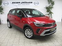 Gebraucht Opel Crossland Elegance 131 PS (96 kW) 2024 Rot SUV