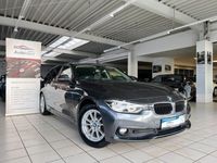 gebraucht BMW 320 d Touring Advantage Leder LED Scheinwerfer