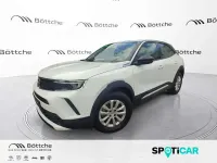 Gebraucht Opel Mokka-e Edition 100 kW (136 PS) 2021 Jade weiss/arktis weiss SUV
