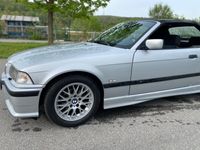 gebraucht BMW 320 Cabriolet E36 i voll restauriert M Paket