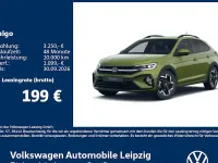 Neu VW Taigo R-line 116 PS (85 kW) 2026 Grün SUV