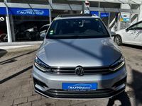 gebraucht VW Touran Highline R Line /7 Sitzer/DSG/ACC/Pano/