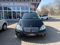 Gebraucht Mercedes A160 Elegance 140 PS (102 kW) 2009 Schwarz Limousine