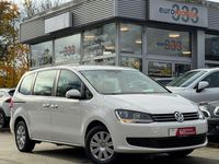 Gebraucht VW Sharan Trendline 150 PS (110 kW) 2012 Weiß Van / Kleinbus