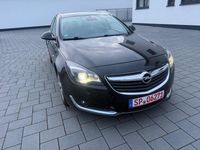 Gebraucht Opel Insignia Business Innovation 136 PS (100 kW) 2016 Schwarz Kombi
