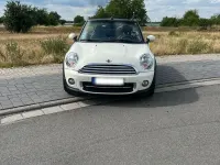 Gebraucht Mini Cooper 122 PS (89 kW) 2010 Beige Kleinwagen