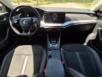 Gebraucht Skoda Octavia First Edition 204 PS (150 kW) 2020 Schwarz Kombi