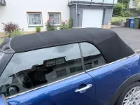 Gebraucht Mini Cooper 122 PS (89 kW) 2013 Blau Kleinwagen