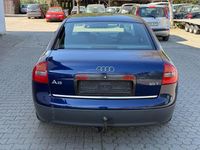 Second-hand Audi A6 150 CP (110 kW) 1999 Albastru Berlinǎ