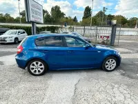Gebraucht BMW 118 122 PS (89 kW) 2005 Blau Kleinwagen