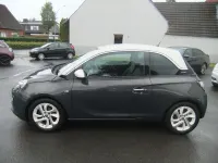 Gebraucht Opel Adam 87 PS (63 kW) 2015 Grau Kleinwagen
