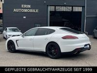 Gebraucht Porsche Panamera 441 PS (324 kW) 2014 Weiß Kleinwagen