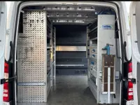 Gebraucht Mercedes Sprinter 95 PS (69 kW) 2014 Van