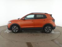 Gebraucht VW T-Cross United 2020 Orange SUV